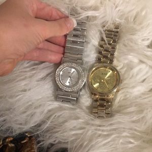 Both watches
